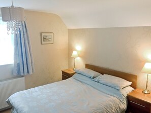 3 habitaciones, wifi gratis y ropa de cama 