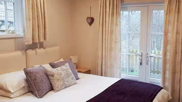 1 chambre, draps fournis