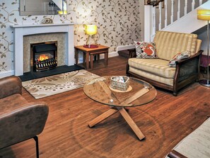 Living area - 2 bedroom accommodation in Windermere (Windermere)