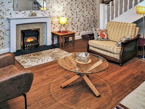 Living area - 2 bedroom accommodation in Windermere (Windermere)