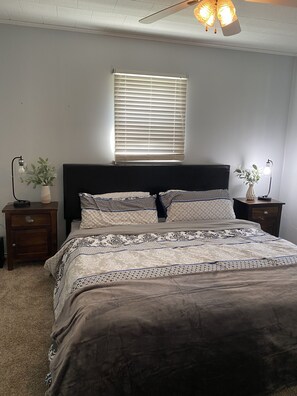 4 bedrooms, free WiFi, bed sheets