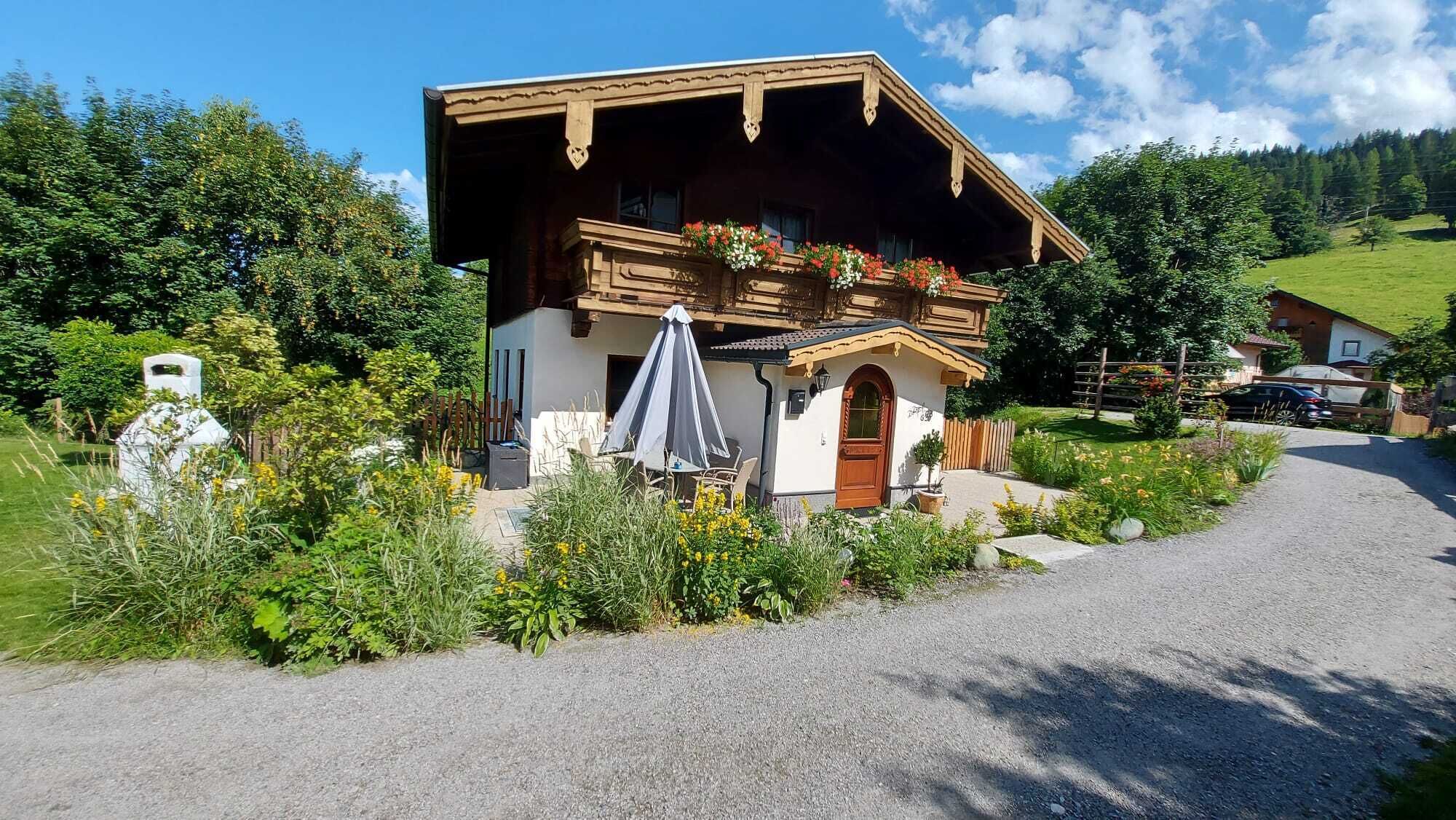 Vacation cottage Sommerbichl