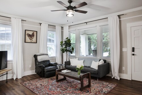 Centrally Located & Newly Renovated
