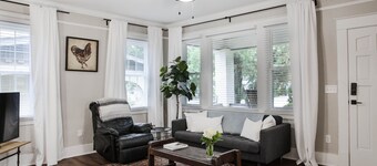 Centrally Located & Newly Renovated