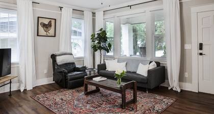 Centrally Located & Newly Renovated