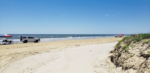 Playa en los alrededores
