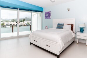 3 chambres, accès Internet