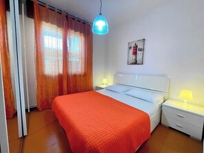 Villa, 2Â Schlafzimmer, Terrasse, Gartenblick