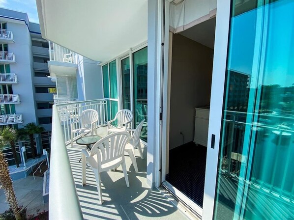 Parco della struttura