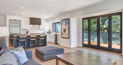 The Burndale Barn Wine Country Vacation Home