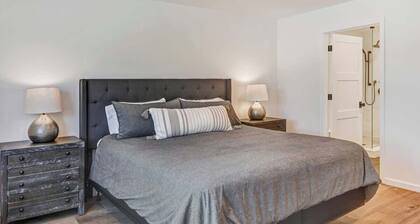 The Burndale Barn Wine Country Vacation Home