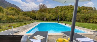 Nice home in Gospic with WiFi
