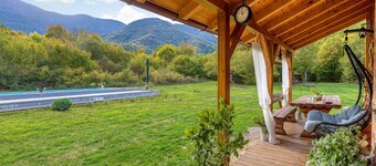 Nice home in Gospic with WiFi