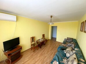 Living area - Whole Apartment in Truskavets (Truskavets)
