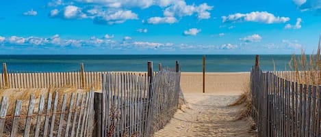 In Strandnähe, Strandtücher