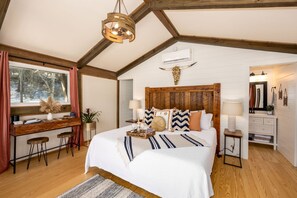 1 Schlafzimmer, Schreibtisch, Bügeleisen/Bügelbrett, kostenloses WLAN