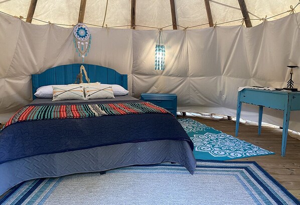 1 Schlafzimmer, Bettwäsche