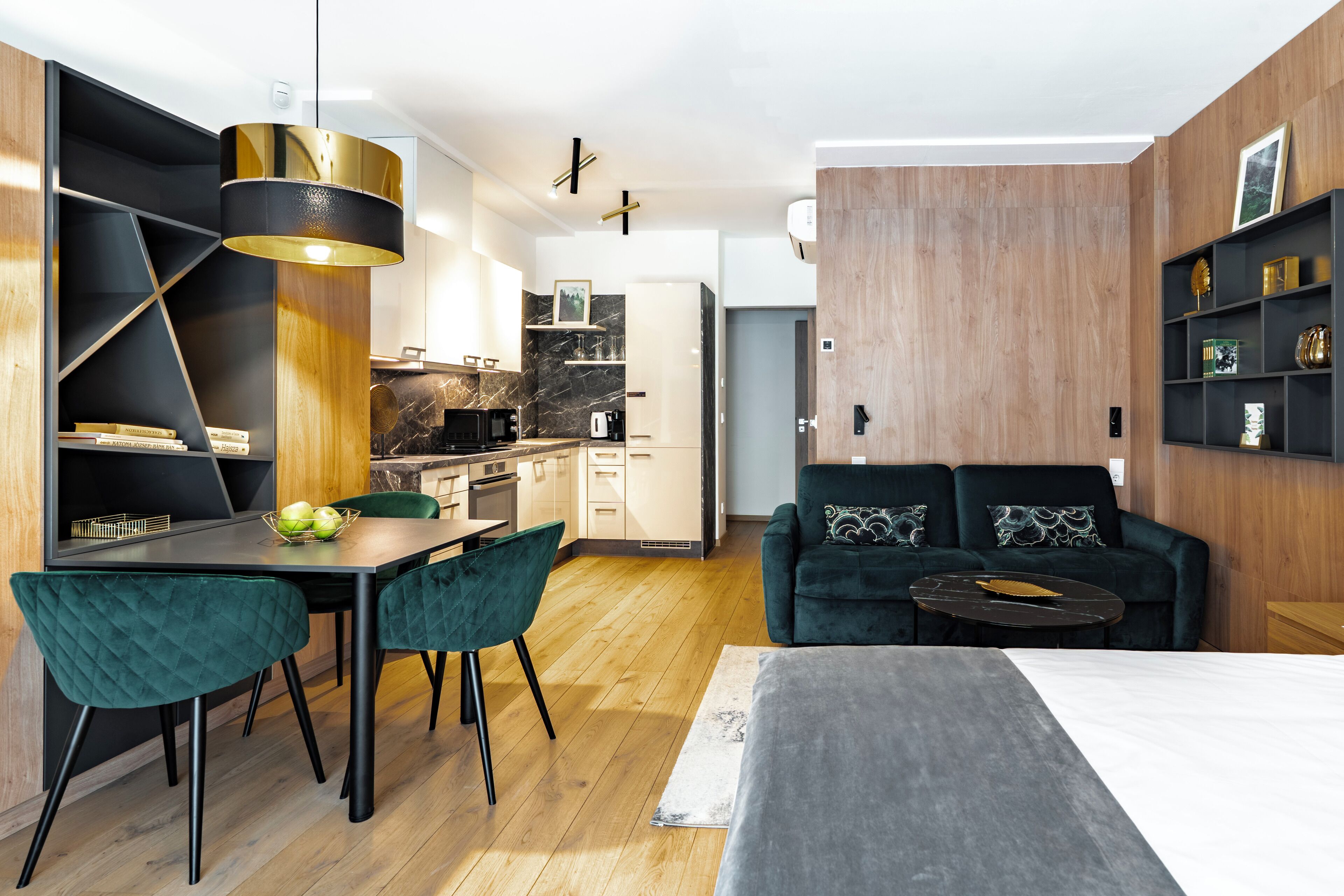 Photo - Emerald Downtown Suites