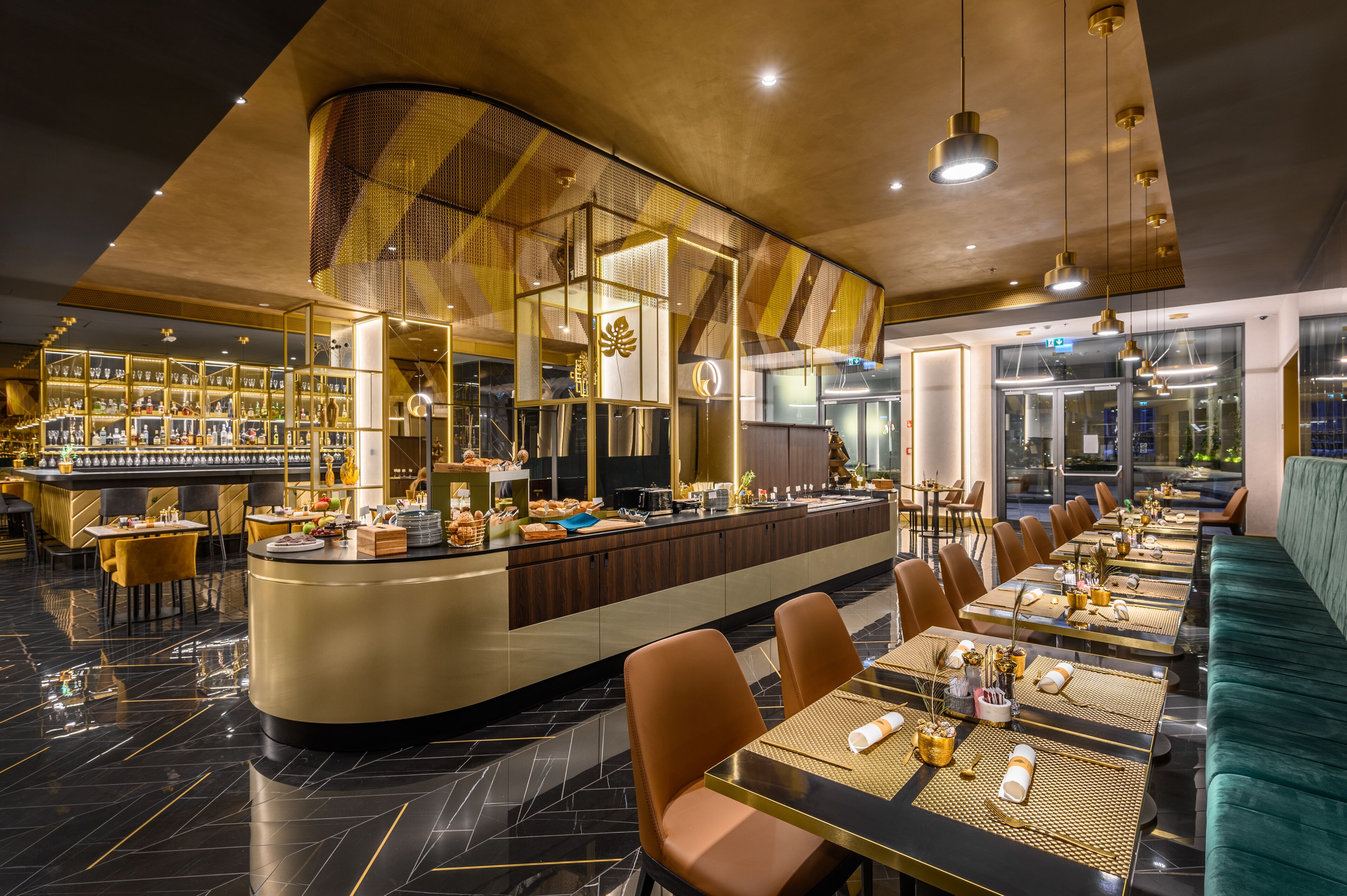 Photo - Emerald Downtown Luxury Suites by Continental Group