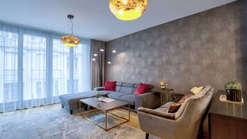 Two bedroom Apartment | Vista desde la habitación