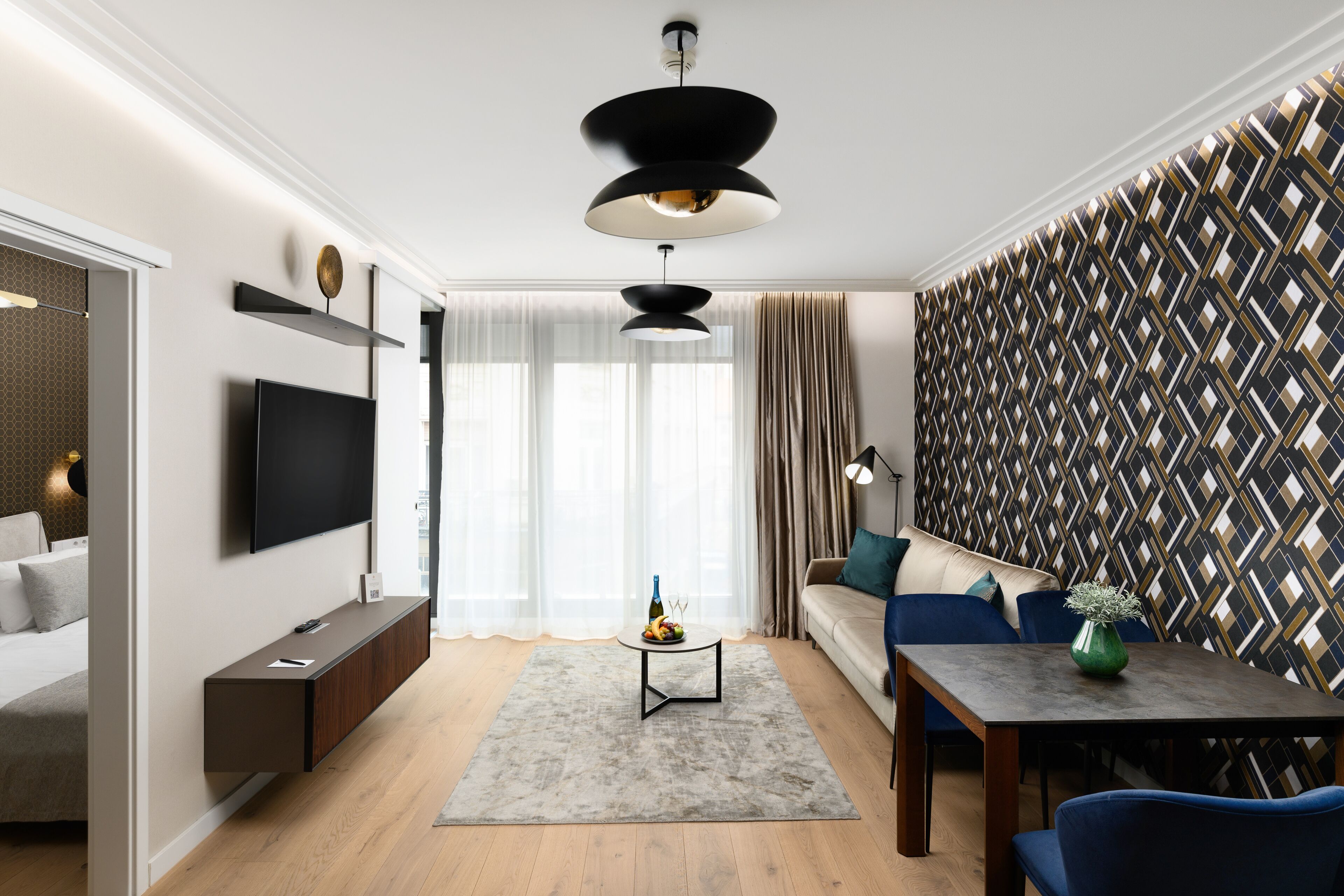 Photo - Emerald Downtown Luxury Suites by Continental Group