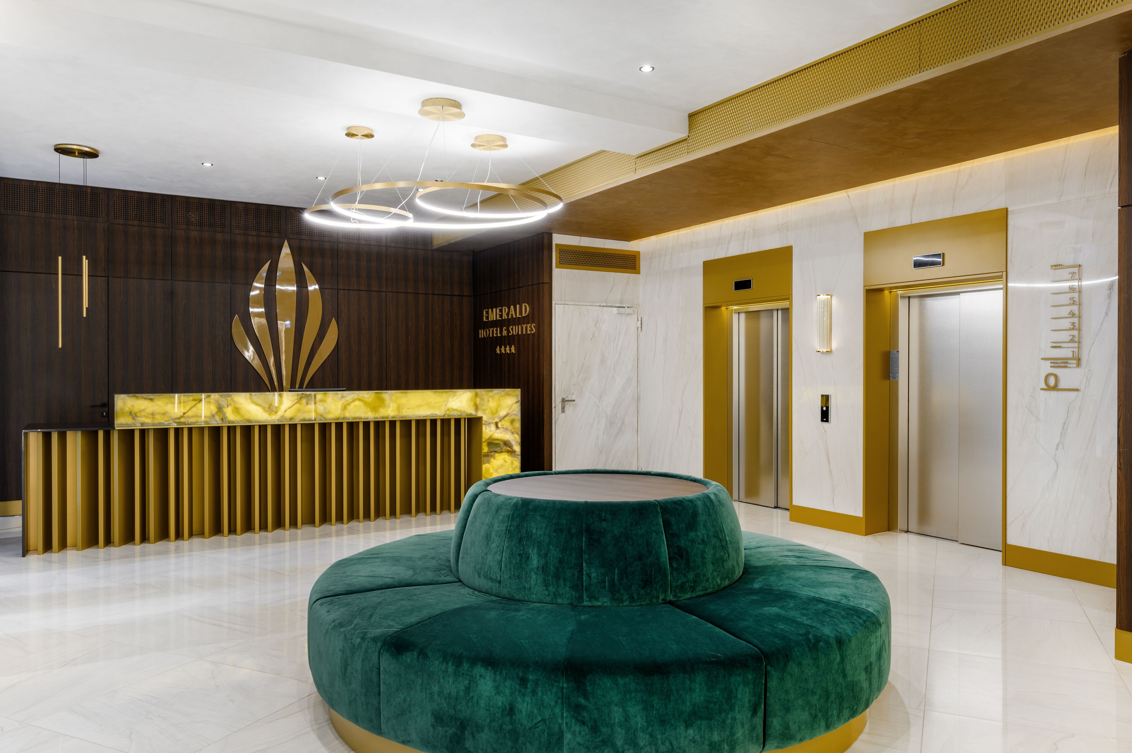 Photo - Emerald Downtown Luxury Suites by Continental Group