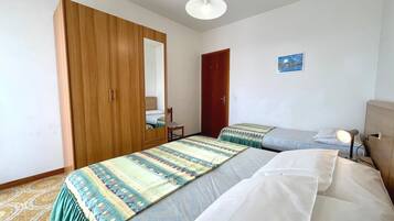 Căn hộ, 1 phòng ngủ, ban công, quang cảnh biển | 2 phòng ngủ