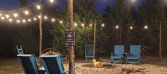 The Arrowhead Tipi Resort - Big Lakes - Nomadic Tipis on Lake Tawakoni