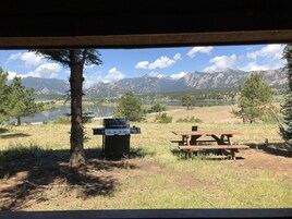 Vistas desde la habitación
