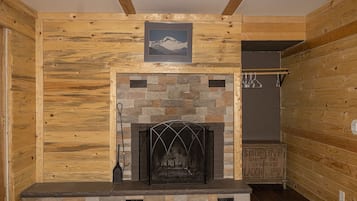 Chambre Supérieure, cuisine, vue montagne