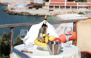 Servei de restauració a l'aire lliure