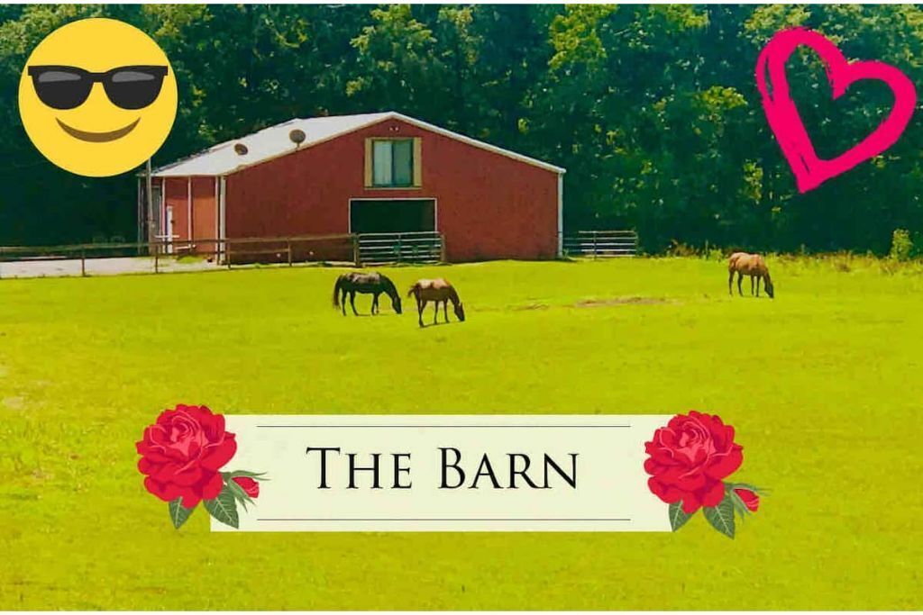 The Barn - With Covered Boat Parking