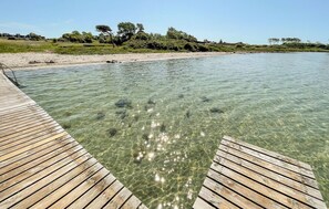 Beach nearby - Beautiful home in Faaborg with sauna (Faaborg)