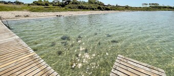 Beautiful home in Faaborg with sauna