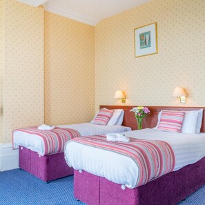 Room - Queens Hotel (Eastbourne)