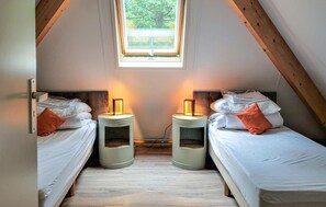 3 chambres, lit parapluie, Wi-Fi gratuit