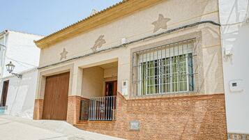 DĂ©tail de lâextĂ©rieur