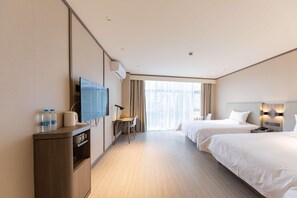 Vista desde la propiedad