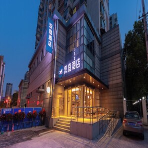 Vista desde la propiedad