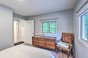 1 chambre, accès Internet, draps fournis