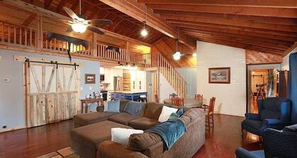 BIg K Hideaway in Greer, AZ