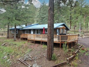 Exterior - BIg K Hideaway in Greer, AZ (Greer)