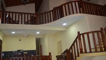 Villa, 1 Bedroom, Smoking, Balcony | Interior