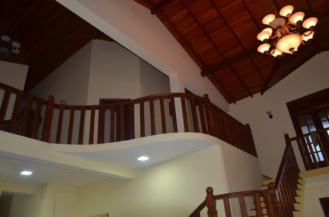 Villa, 1 Schlafzimmer, Raucher, Balkon | Innenbereich