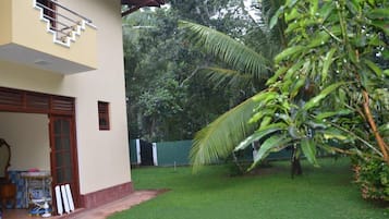 Villa, 1 Bedroom, Smoking, Balcony | Property grounds