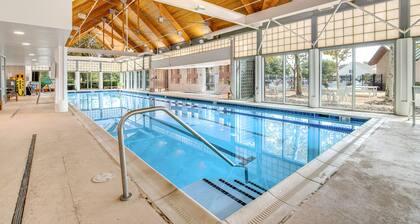 Bear Trap Dunes Lake View Condo w/ WiFi, Shared Pools, Tennis, & Gym - Dogs OK