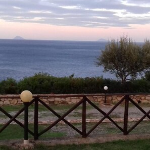 Appartement, 2 chambres, fumeurs, balcon | Vue sur la plage/l’océan