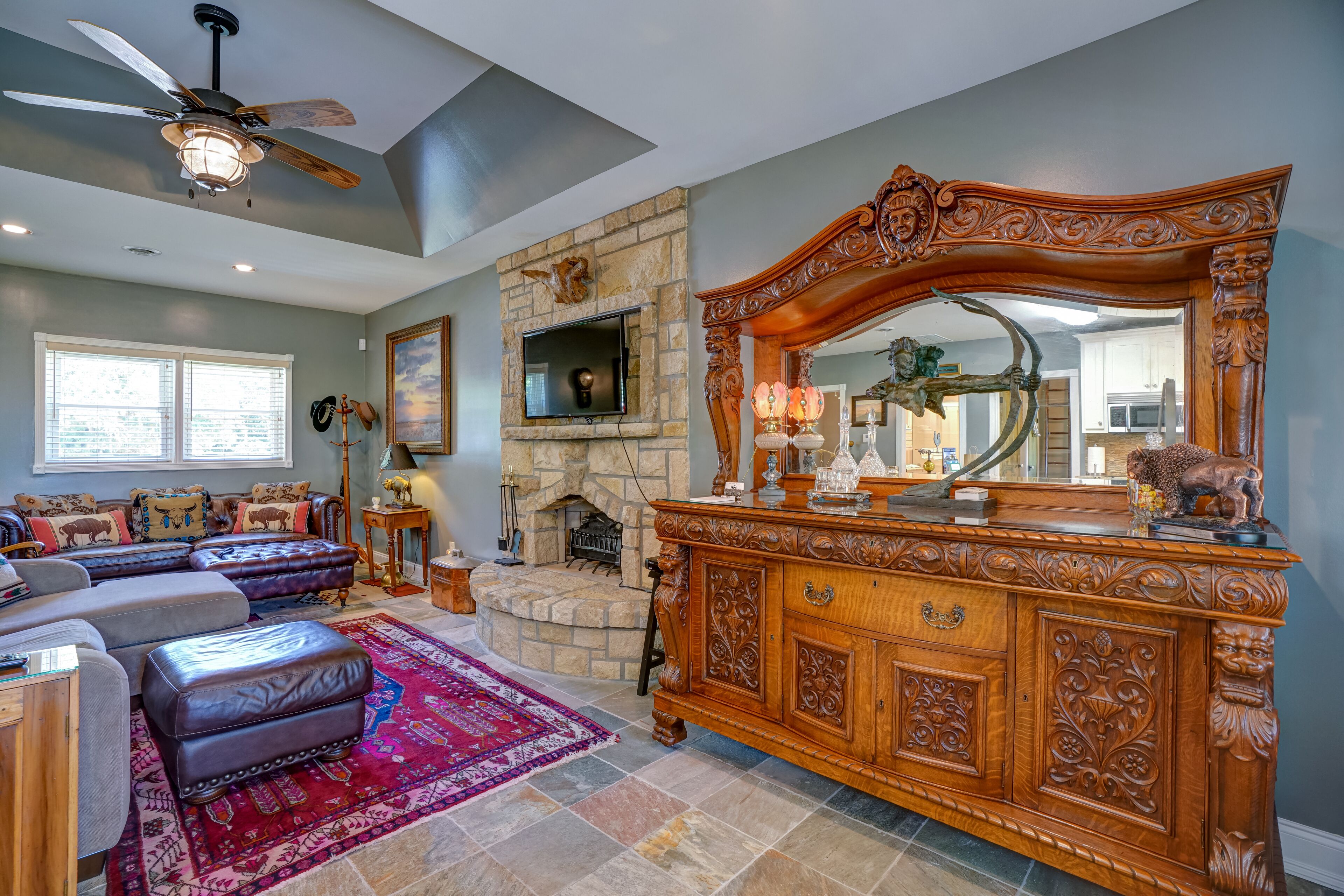 Living area