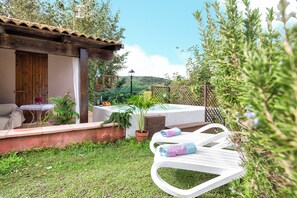 Villa, 2 Bedrooms, Accessible, Patio | Terrace/patio - Alghero Rural Relax & Private Comfort Exclusive Villa Laurus (Alghero)