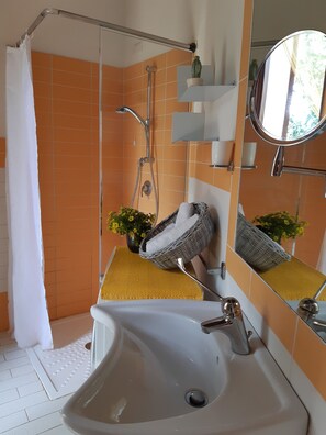 Villa, 2 Bedrooms, Accessible, Patio | Bathroom - Alghero Rural Relax & Private Comfort Exclusive Villa Laurus (Alghero)